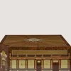 Audley House Marquetry Humidor In Natural*Purdey Store
