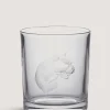 Big Five Crystal Tumbler - Leopard*Purdey Clearance