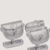 Cartridge Bag Cufflinks In Silver*Purdey Store