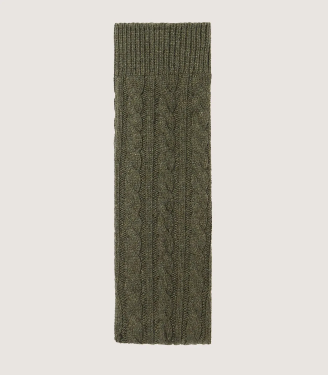 Cashmere Cable Knit Socks*Purdey Hot