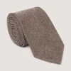 Cashmere Tie In Stone*Purdey Flash Sale