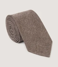 Cashmere Tie In Stone*Purdey Flash Sale