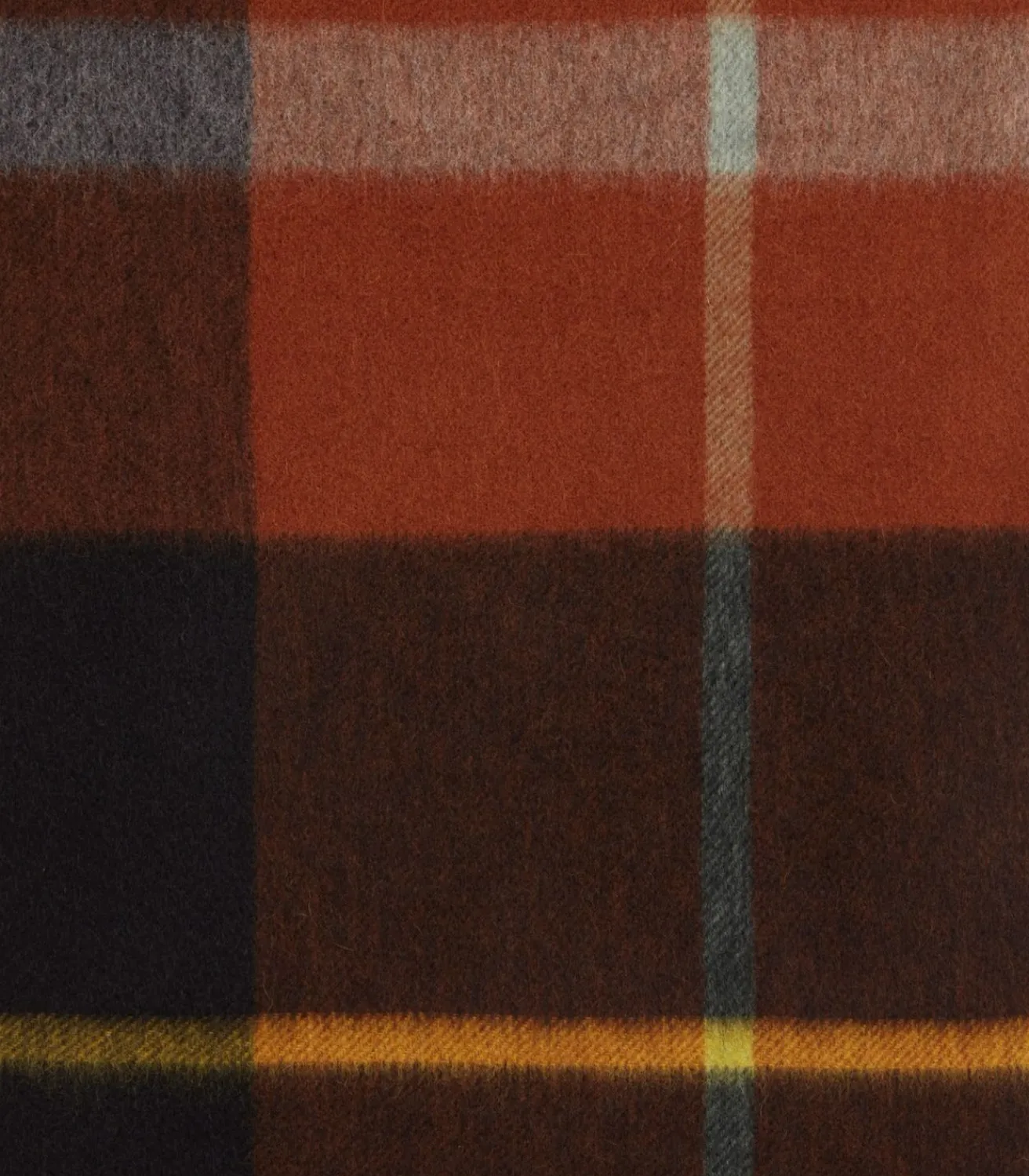 Classic Check Scarf*Purdey Sale