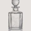 Crystal Decanter - Elephant*Purdey Best