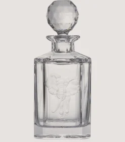Crystal Decanter - Elephant*Purdey Best