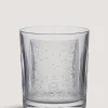 Crystal Tumbler With Scroll Engraving*Purdey Best Sale