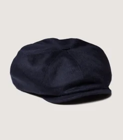 Dalby Loden Bakerboy Cap*Purdey Clearance