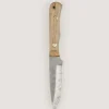 Damascus Hunting Knife In Walnut*Purdey Sale