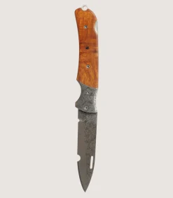 Falcon Folding Knife With Lock Back*Purdey Fashion