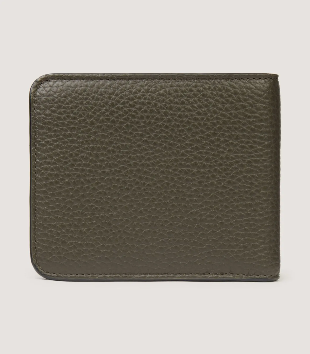 Featherburst Billfold Wallet In Olive*Purdey Online
