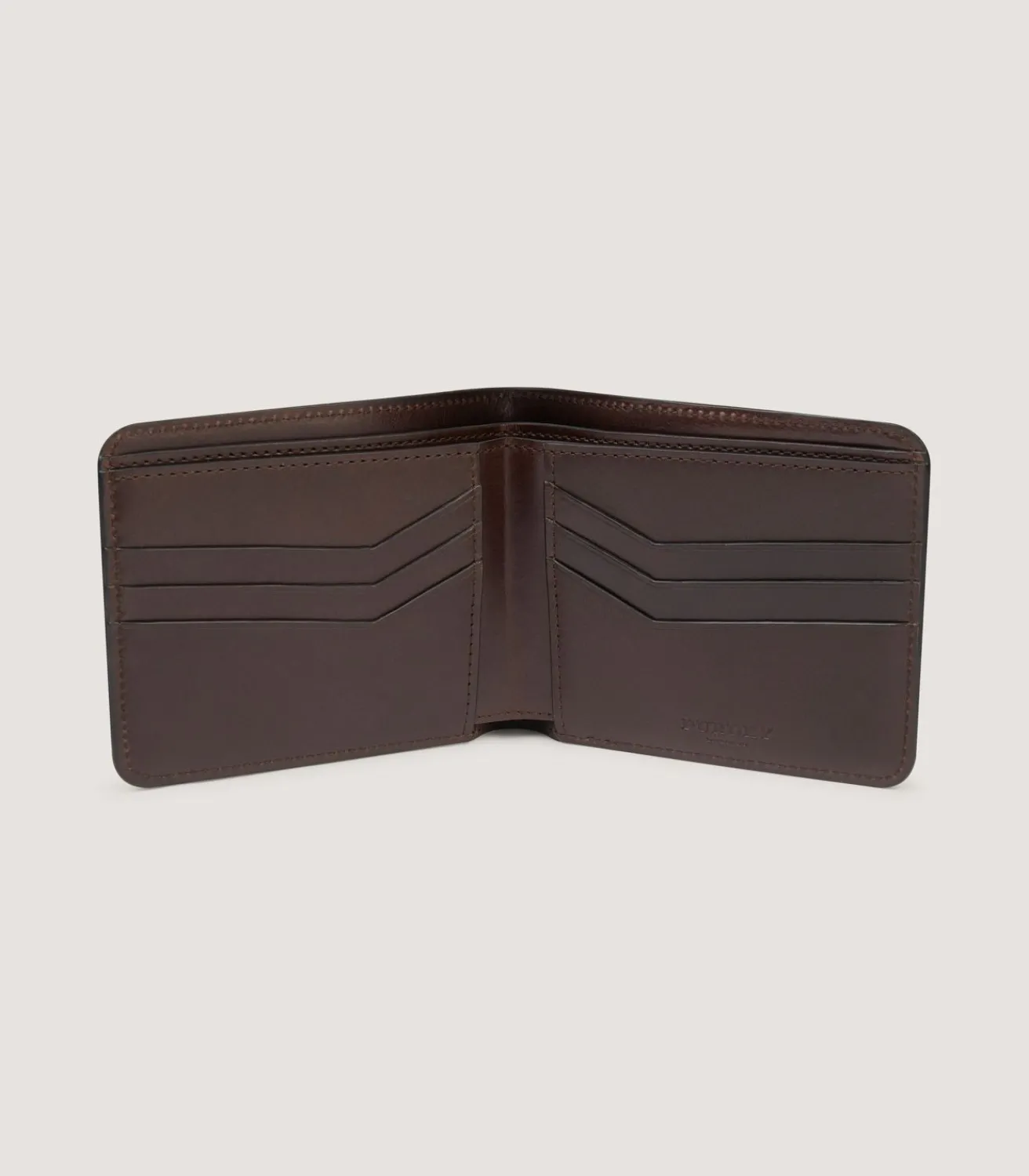 Featherburst Billfold Wallet In Olive*Purdey Online