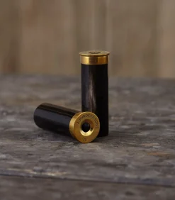 Horn And Brass Snap Caps*Purdey Clearance