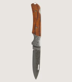 Hunter Folding Knife With Lock Back*Purdey Outlet