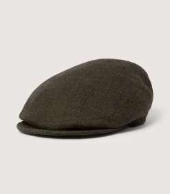 Irby Peak Cap In Strathbeg*Purdey Shop