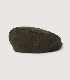 Irby Peak Cap In Strathbeg*Purdey Shop