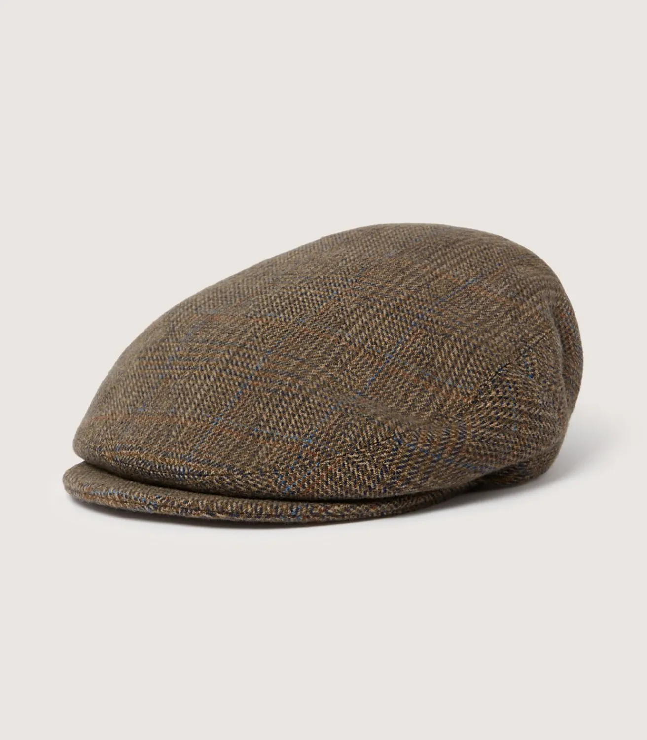 Irby Peak Cap In Strathbeg*Purdey Shop