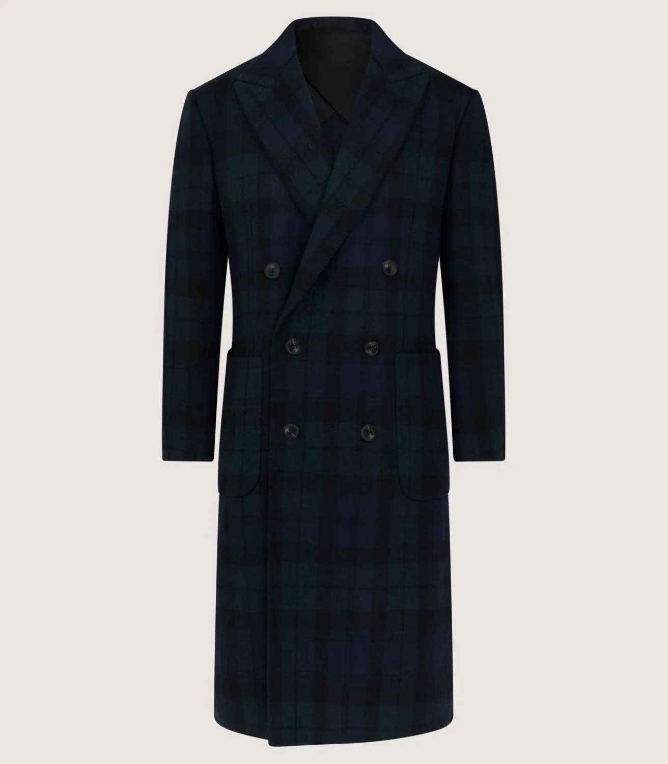 Men'S Estate Evening Town And Country Coat*Purdey Store