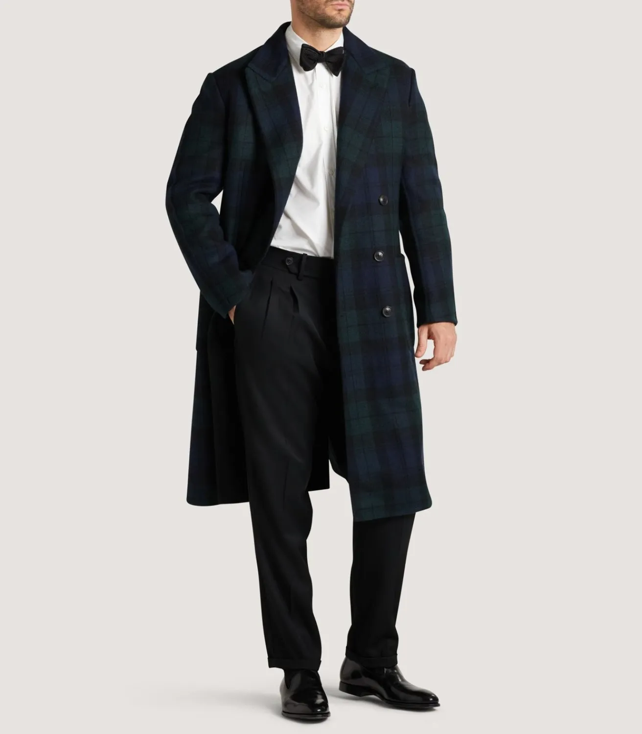 Men'S Estate Evening Town And Country Coat*Purdey Store