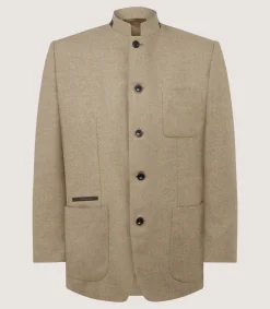Men'S Estate Jacket In Khaki*Purdey Cheap