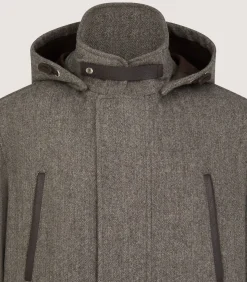Men'S Field Parka In Antler*Purdey Hot