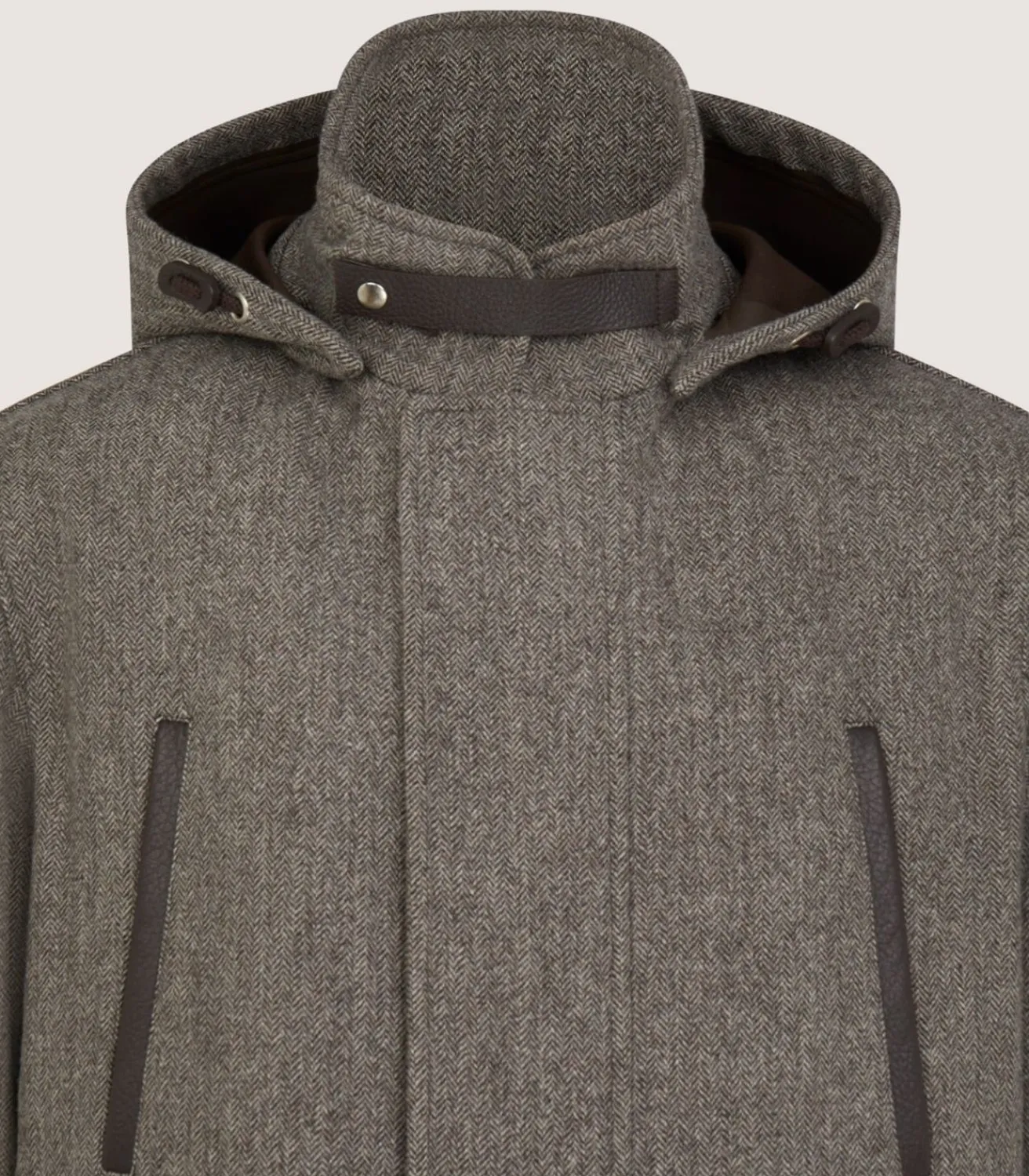 Men'S Field Parka In Antler*Purdey Hot