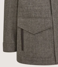 Men'S Field Parka In Antler*Purdey Hot