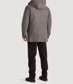 Men'S Field Parka In Antler*Purdey Hot