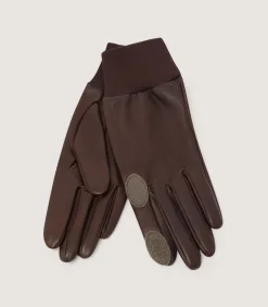 Men'S Hairsheep Leather Sporting Gloves Left Handed*Purdey Cheap