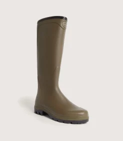Men'S Le Chameau Country Cross Boot In Forest Green*Purdey Sale