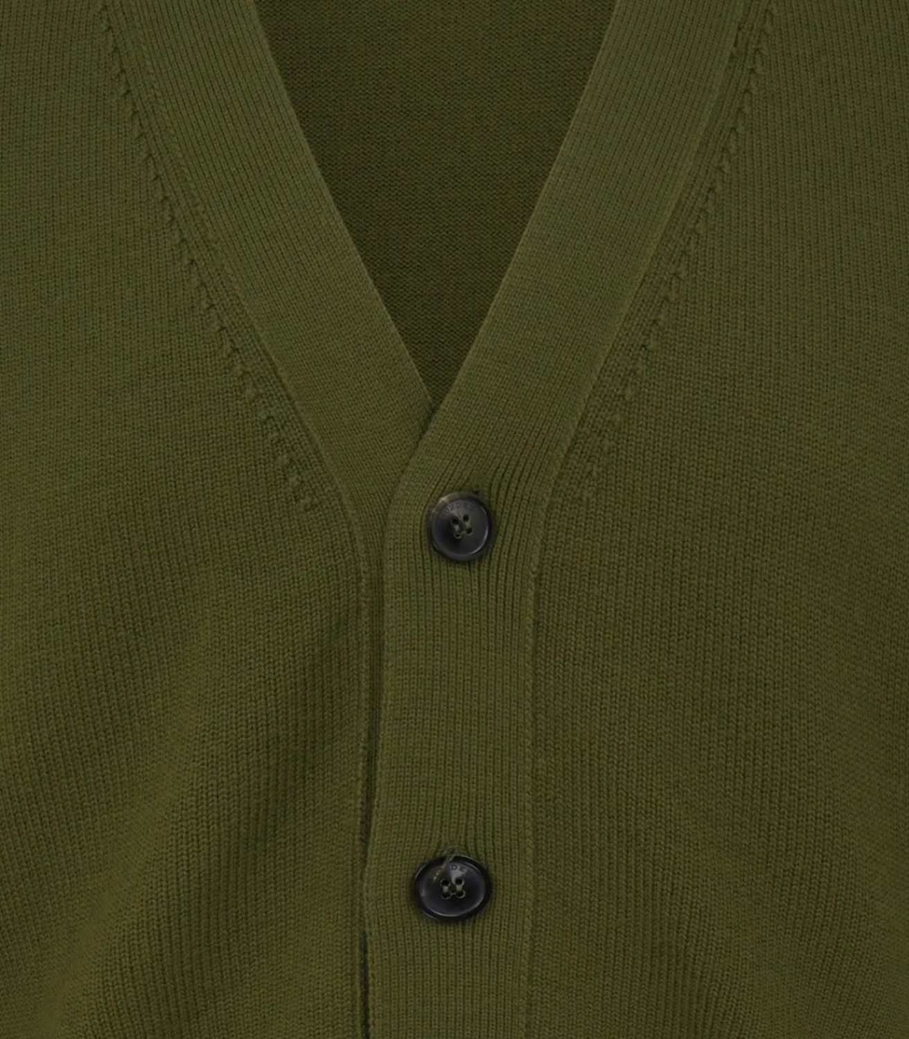 Men'S Loden Audley Cardigan*Purdey Cheap