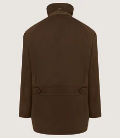 Men'S Loden Raglan Field Coat*Purdey Clearance