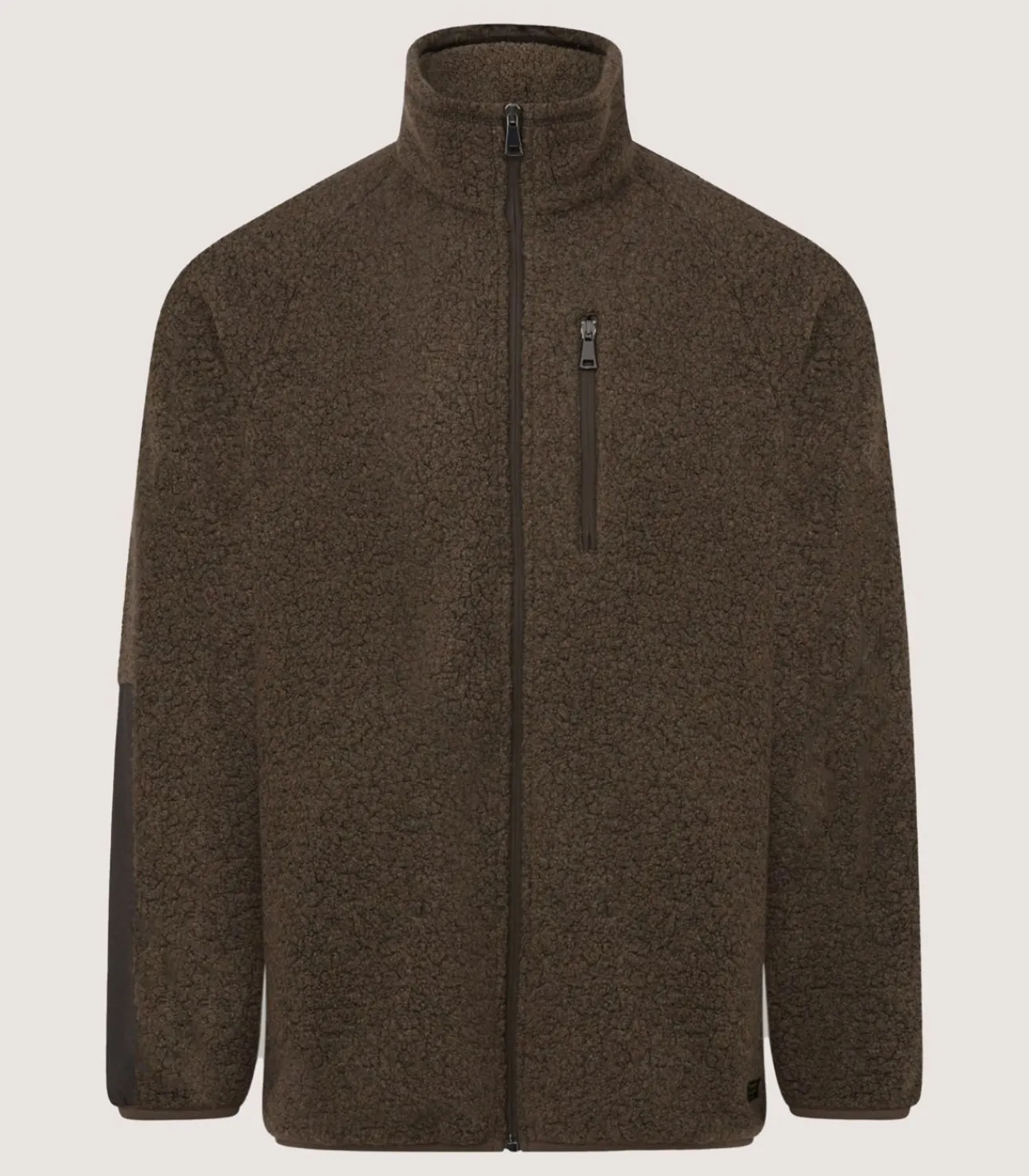 Men'S Merino Lux Fleece Jacket*Purdey Cheap