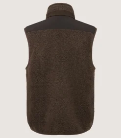 Men'S Merino Fleece Gilet*Purdey Cheap