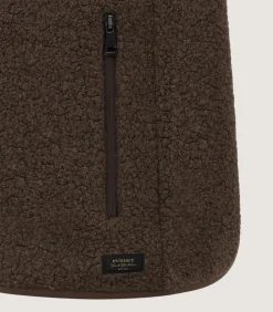 Men'S Merino Fleece Gilet*Purdey Cheap