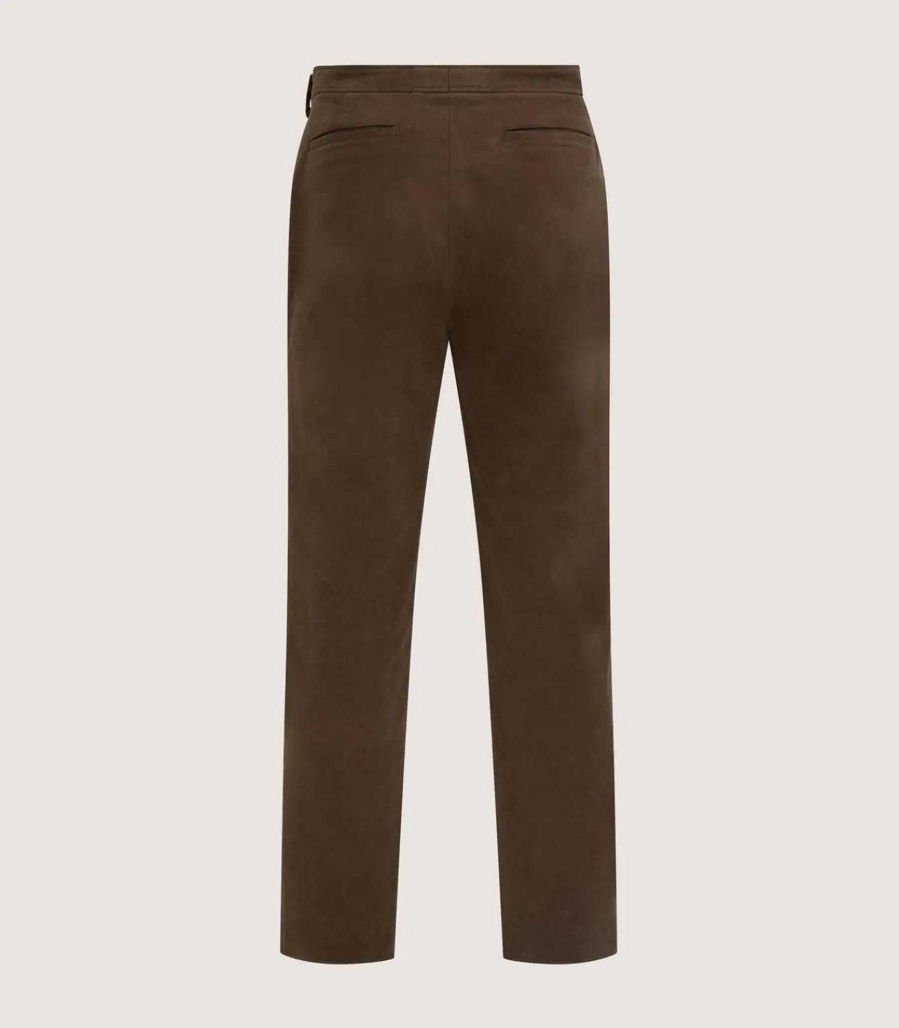Men'S Moleskin Flat Front Sporting Trouser*Purdey Outlet