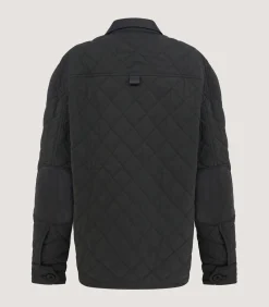 Men'S Padded Barn Jacket In Loden*Purdey Hot