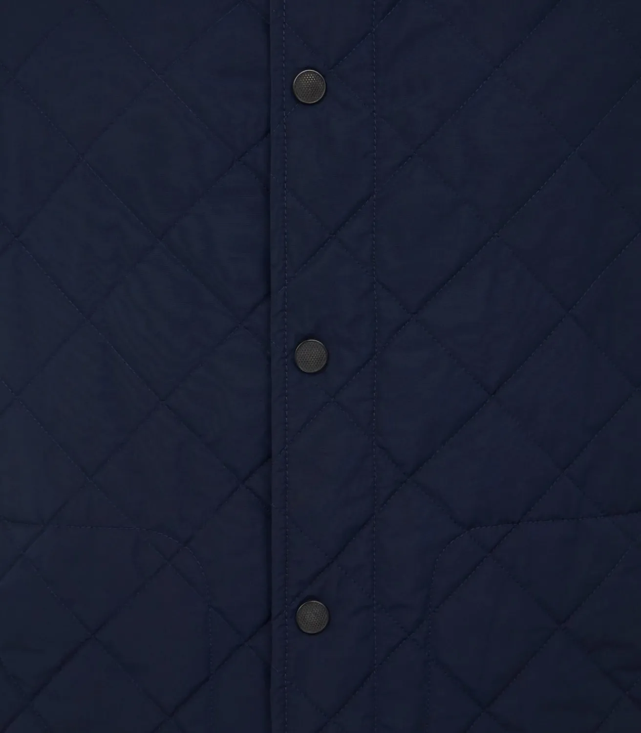 Men'S Padded Gilet In Navy*Purdey Cheap