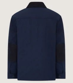 Men'S Padded Jacket In Navy*Purdey Best
