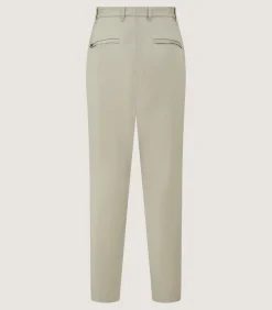 Men'S Performance Twill Chino In Stone*Purdey Sale
