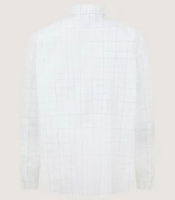 Men'S Sage Evening Shirt*Purdey Clearance