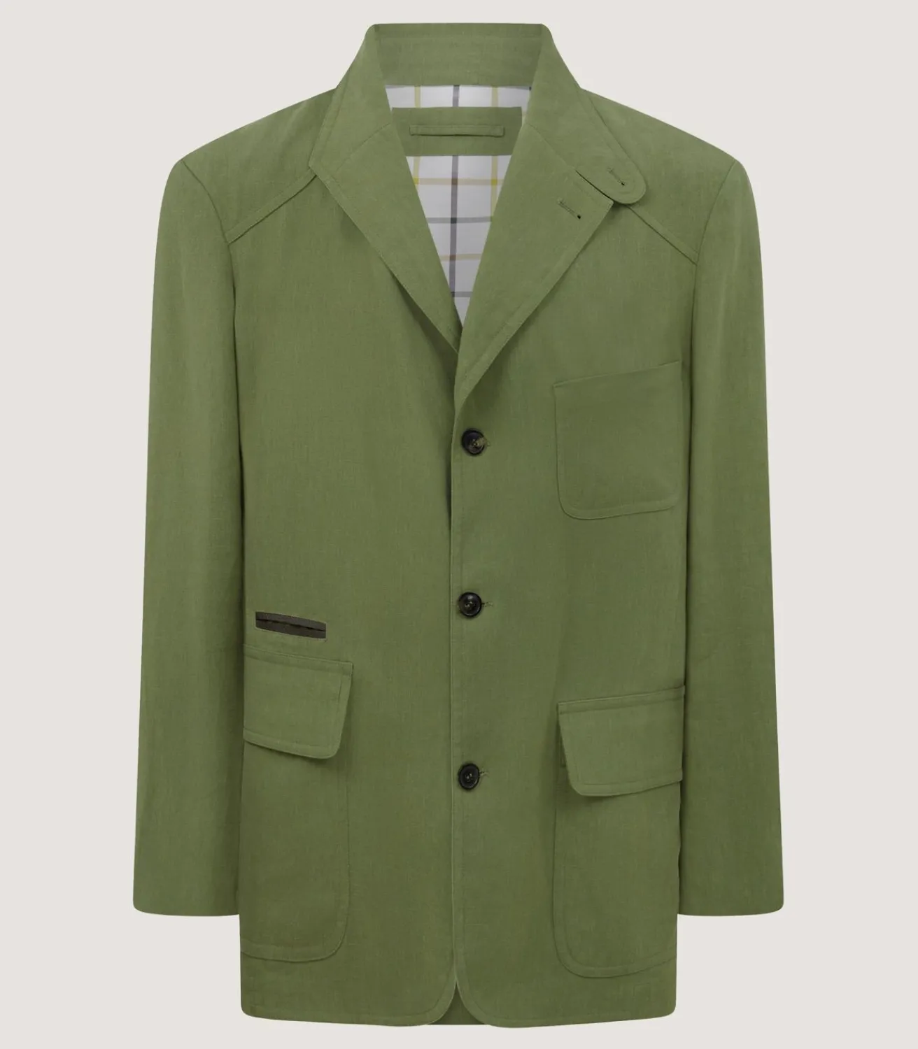 Men'S Sage Ravenscourt Jacket*Purdey New