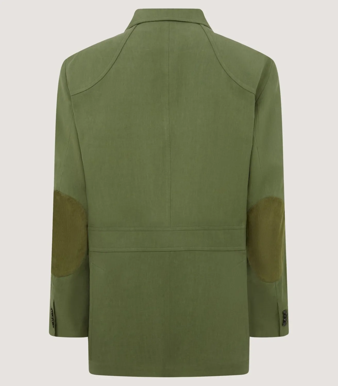 Men'S Sage Ravenscourt Jacket*Purdey New