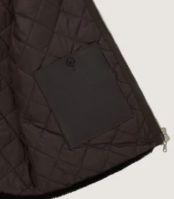 Men'S Shearling Gilet*Purdey Outlet