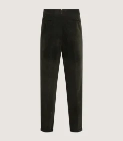 Men'S Side Buckle Trouser In Loden*Purdey Shop