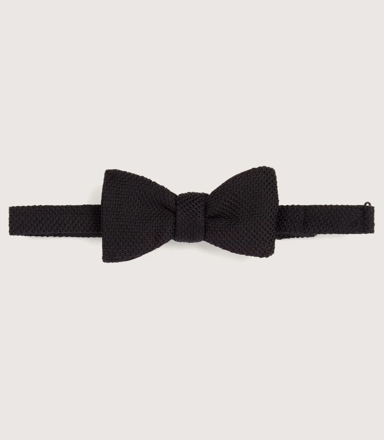 Men'S Silk Bow Tie*Purdey Store