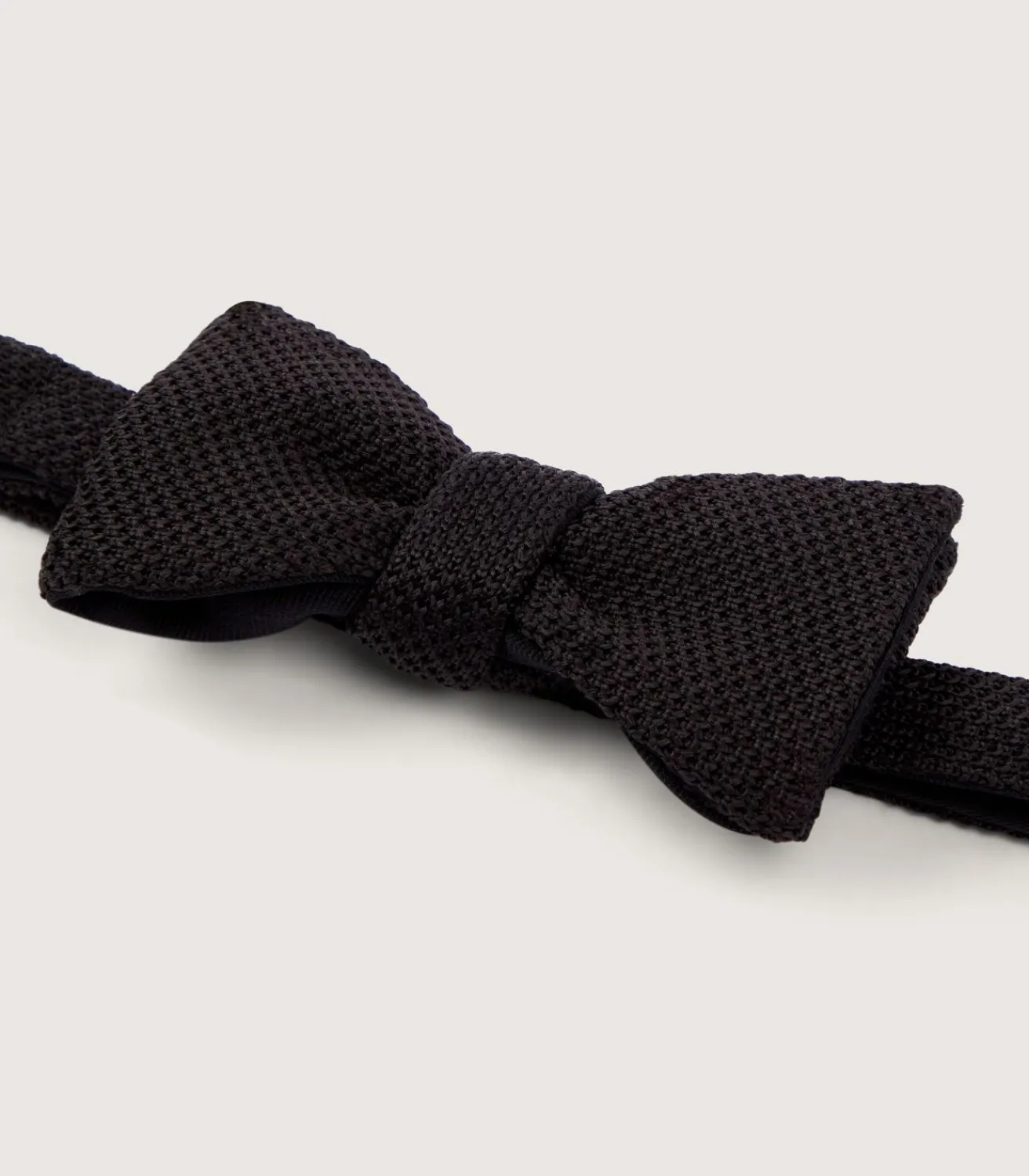 Men'S Silk Bow Tie*Purdey Store