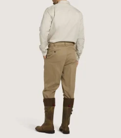 Men'S Summer Breeks In Dark Taupe*Purdey Best