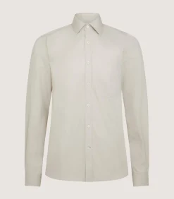 Men'S Summer Sporting Plain Pocket Shirt*Purdey Store
