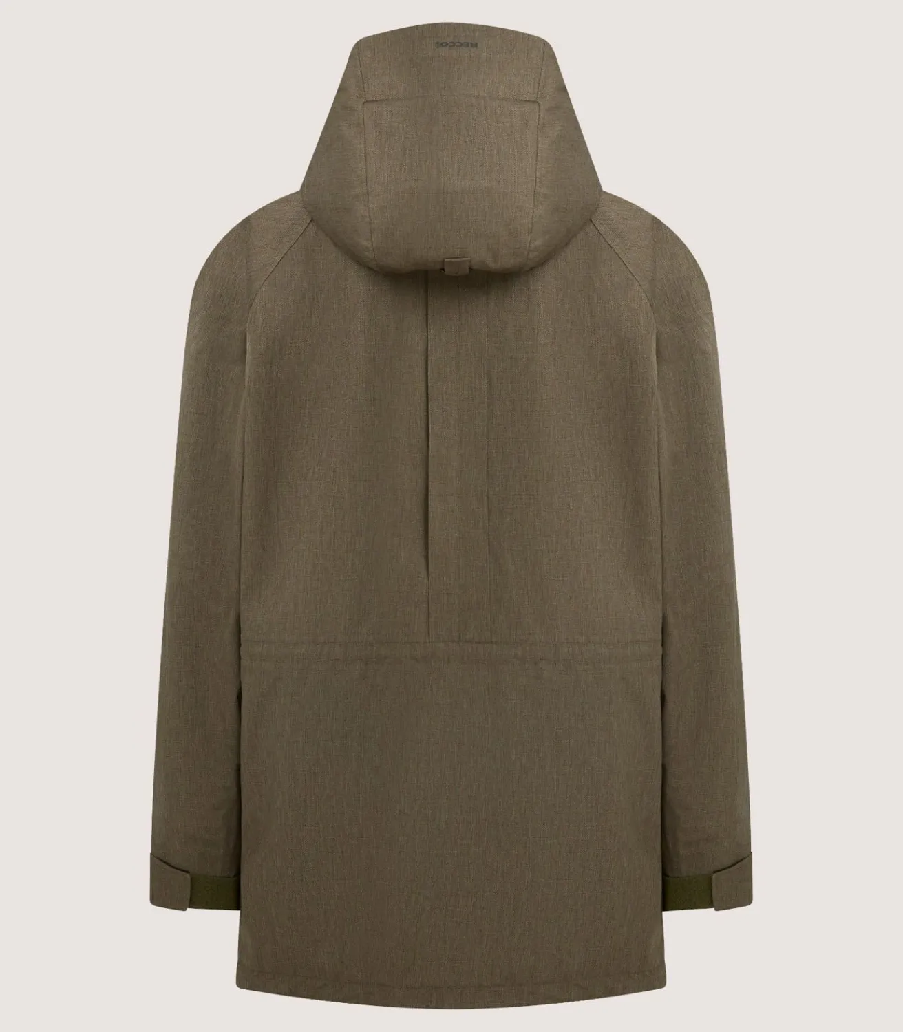 Men'S Technical Yorkshire Field Coat In Drab*Purdey Cheap
