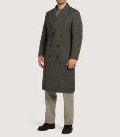 Men'S Town And Country Coat In Antler*Purdey Discount